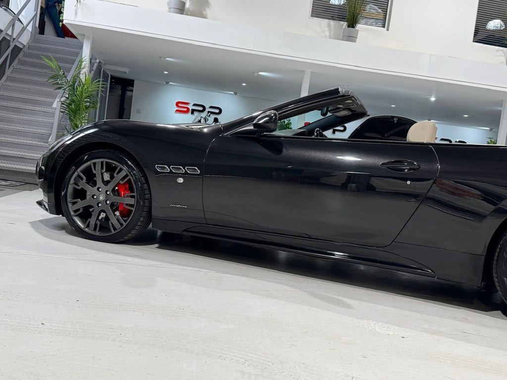 Used Maserati GranCabrio 2013 for sale - 77592249: Photo 31