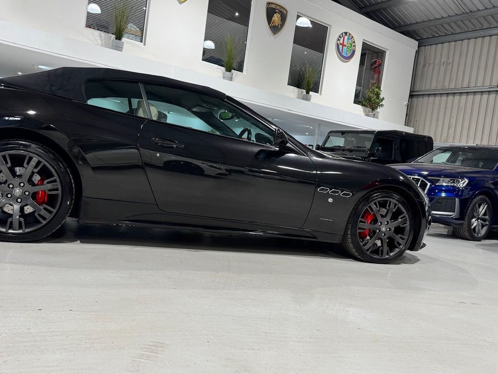 Used Maserati GranCabrio 2013 for sale - 77592249: Photo 35