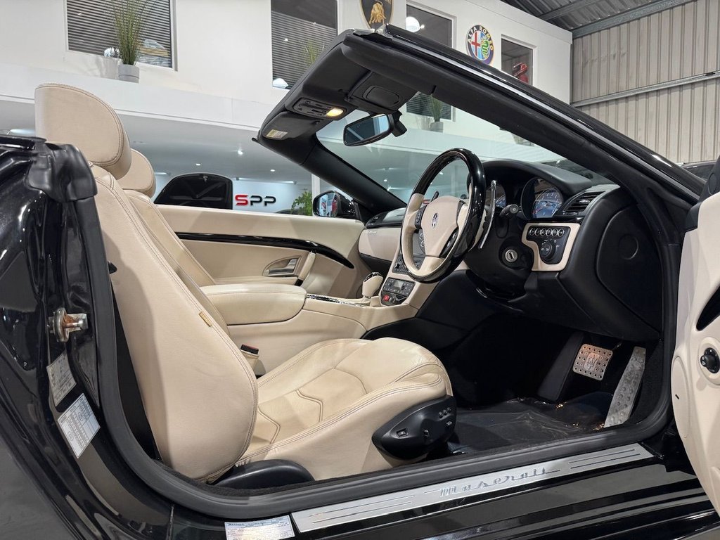 Used Maserati GranCabrio 2013 for sale - 77592249: Photo 36