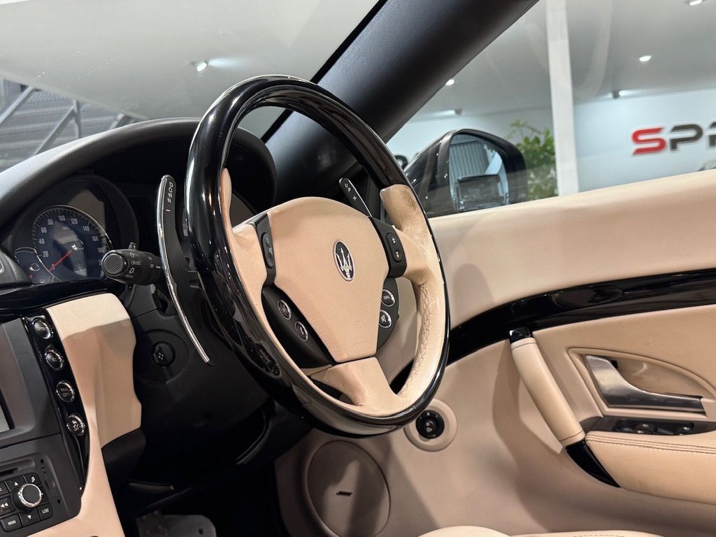 Used Maserati GranCabrio 2013 for sale - 77592249: Photo 37