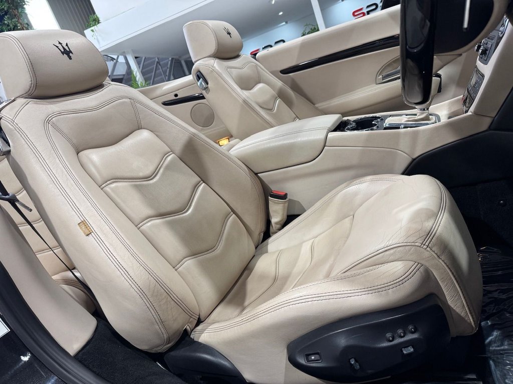 Used Maserati GranCabrio 2013 for sale - 77592249: Photo 38