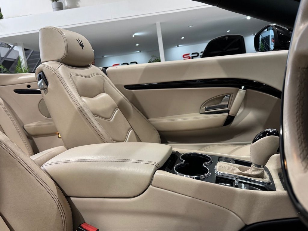 Used Maserati GranCabrio 2013 for sale - 77592249: Photo 39