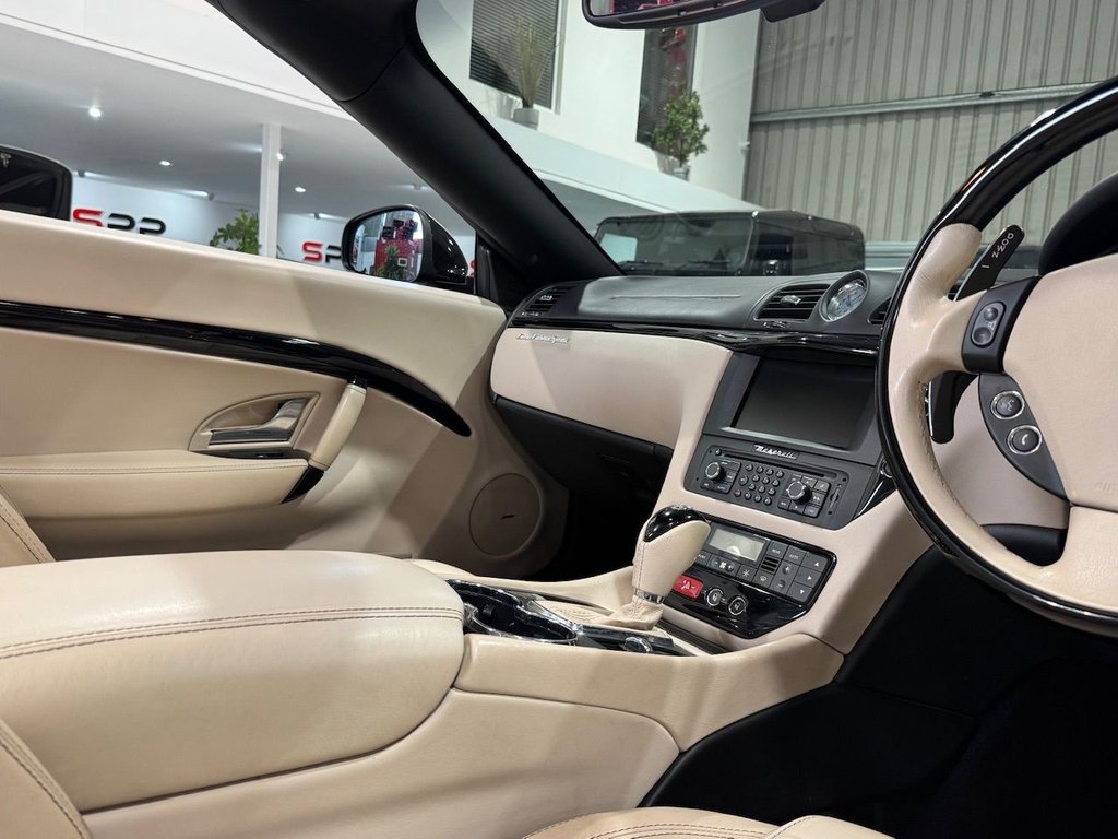 Used Maserati GranCabrio 2013 for sale - 77592249: Photo 40