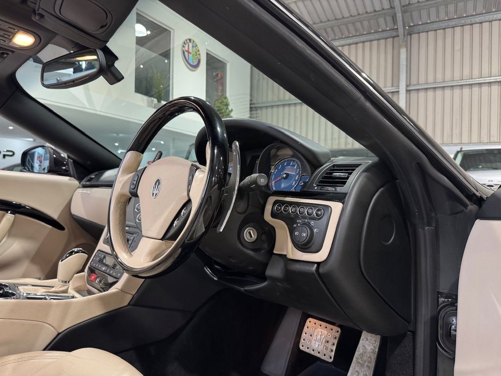 Used Maserati GranCabrio 2013 for sale - 77592249: Photo 41