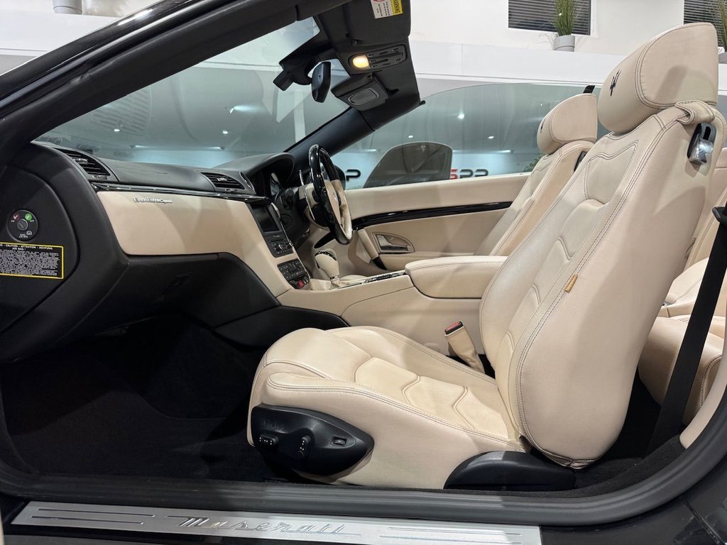 Used Maserati GranCabrio 2013 for sale - 77592249: Photo 43