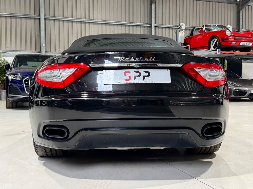Used Maserati GranCabrio 2013 for sale - 77592249: Photo 5