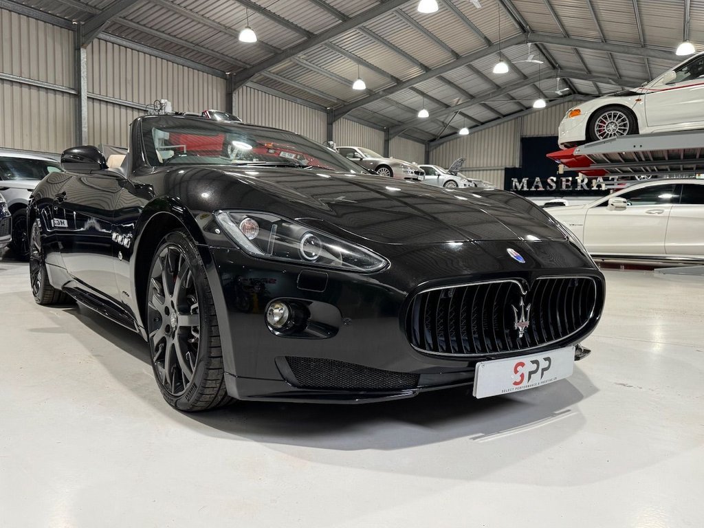 Used Maserati GranCabrio 2013 for sale - 77592249: Photo 6