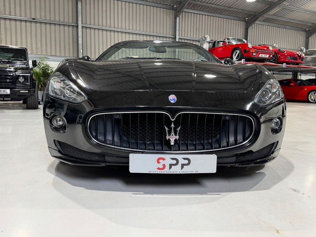 Used Maserati GranCabrio 2013 for sale - 77592249: Photo 7