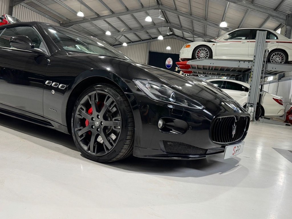 Used Maserati GranCabrio 2013 for sale - 77592249: Photo 9
