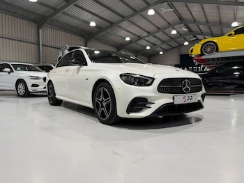 Used Mercedes-Benz E Class 2021 for sale - 78493465: Photo