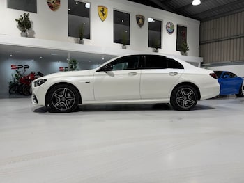 Used Mercedes-Benz E Class 2021 for sale - 78493465: Photo
