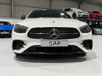 Used Mercedes-Benz E Class 2021 for sale - 78493465: Photo