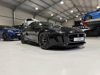 Used Jaguar F-Type 2016 for sale - 78977756: Photo
