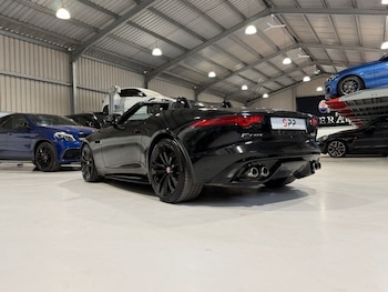 Used Jaguar F-Type 2016 for sale - 78977756: Photo