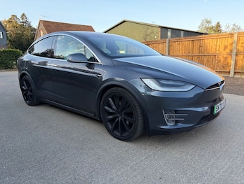 Used Tesla Model X 2020 for sale - 79394642: Photo