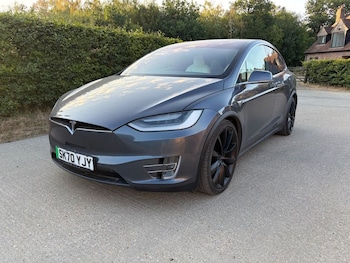 Used Tesla Model X 2020 for sale - 79394642: Photo