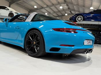 Used Porsche 911 2017 for sale - 79843698: Photo