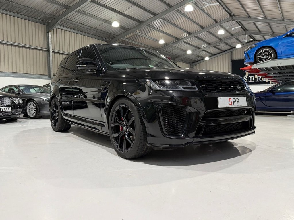 Used Land Rover Range Rover Sport 2022 for sale - 76797882: Photo 1