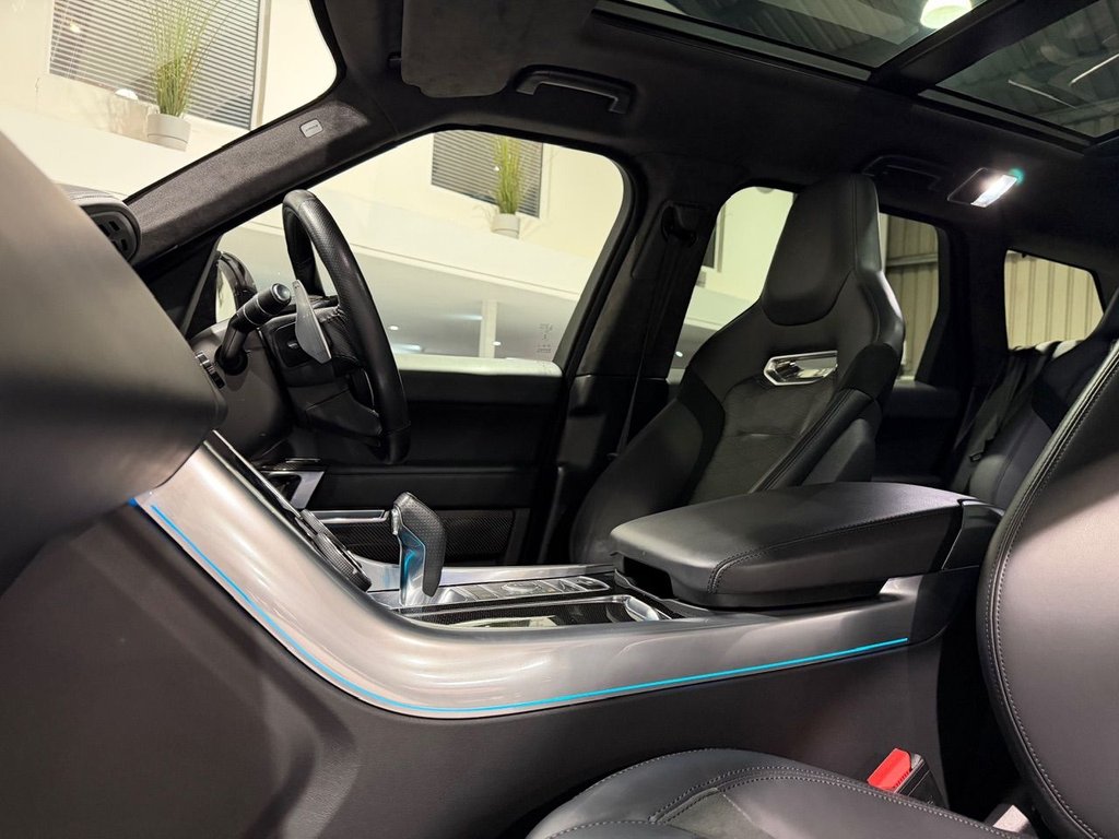 Used Land Rover Range Rover Sport 2022 for sale - 76797882: Photo 16