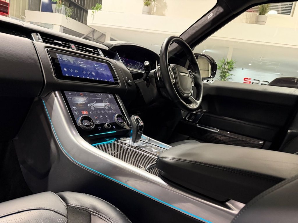 Used Land Rover Range Rover Sport 2022 for sale - 76797882: Photo 17