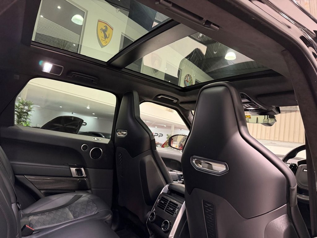 Used Land Rover Range Rover Sport 2022 for sale - 76797882: Photo 19