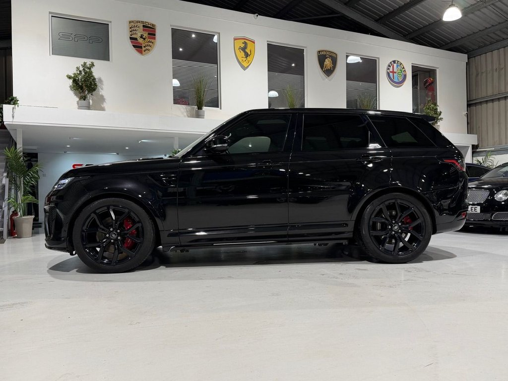 Used Land Rover Range Rover Sport 2022 for sale - 76797882: Photo 2