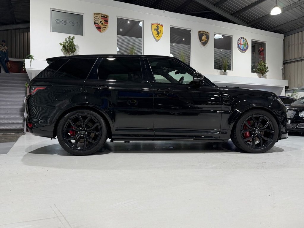 Used Land Rover Range Rover Sport 2022 for sale - 76797882: Photo 29
