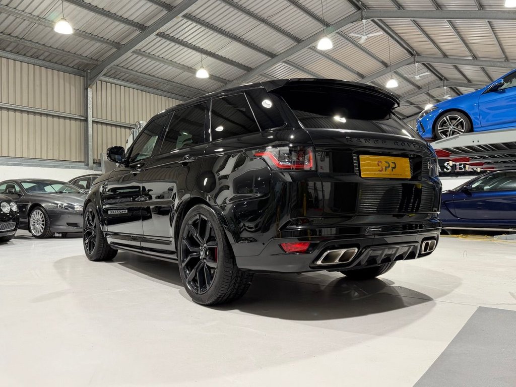 Used Land Rover Range Rover Sport 2022 for sale - 76797882: Photo 3