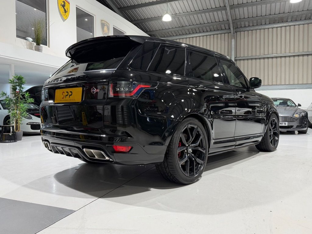 Used Land Rover Range Rover Sport 2022 for sale - 76797882: Photo 30