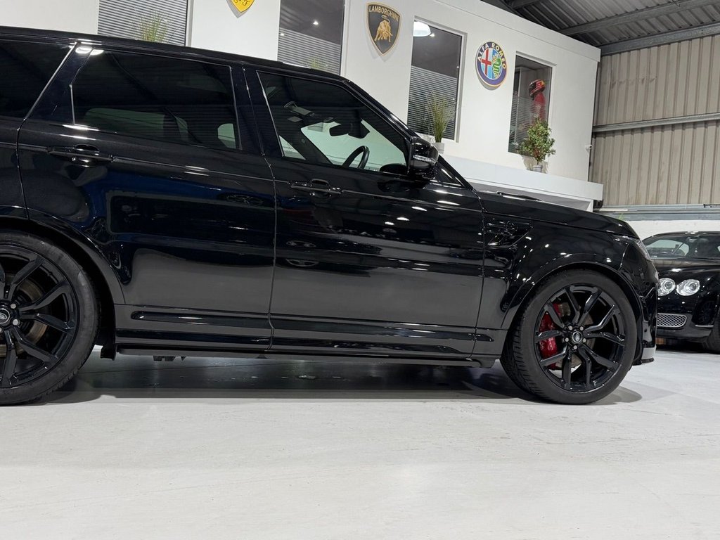 Used Land Rover Range Rover Sport 2022 for sale - 76797882: Photo 31