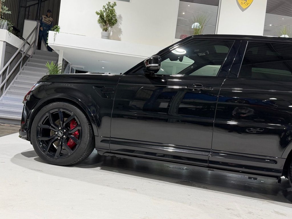 Used Land Rover Range Rover Sport 2022 for sale - 76797882: Photo 32