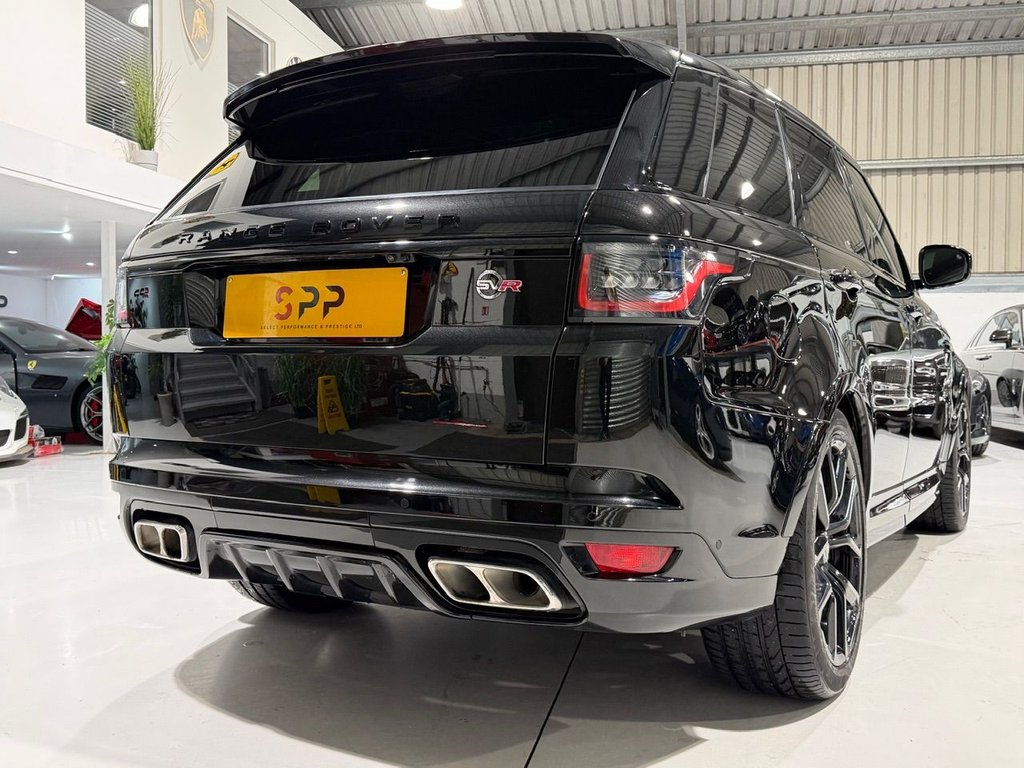 Used Land Rover Range Rover Sport 2022 for sale - 76797882: Photo 33