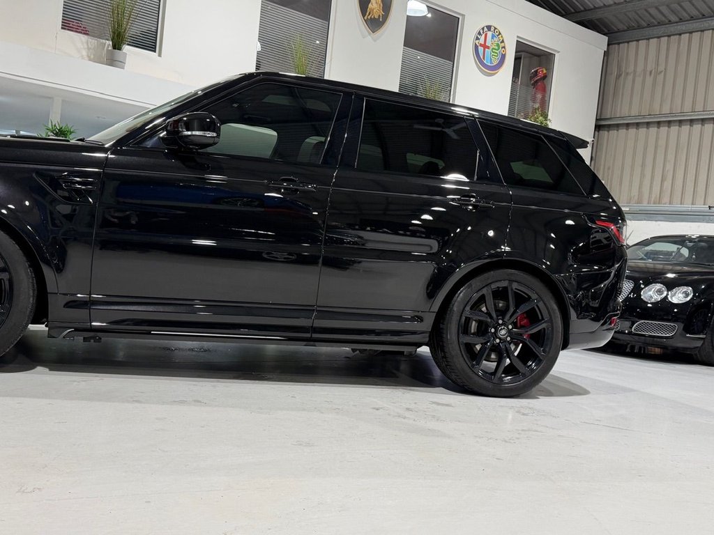 Used Land Rover Range Rover Sport 2022 for sale - 76797882: Photo 34