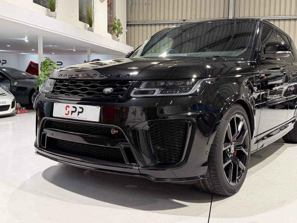 Used Land Rover Range Rover Sport 2022 for sale - 76797882: Photo 35