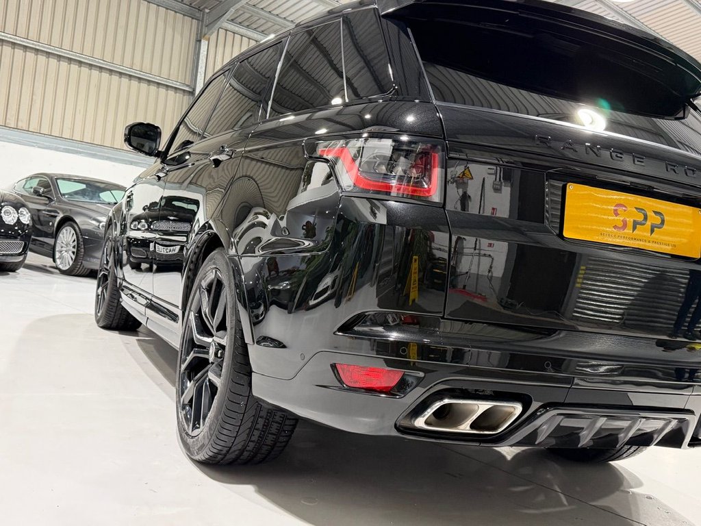 Used Land Rover Range Rover Sport 2022 for sale - 76797882: Photo 36