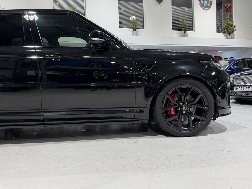 Used Land Rover Range Rover Sport 2022 for sale - 76797882: Photo 37
