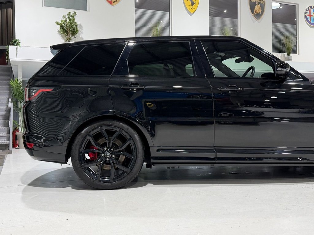 Used Land Rover Range Rover Sport 2022 for sale - 76797882: Photo 38