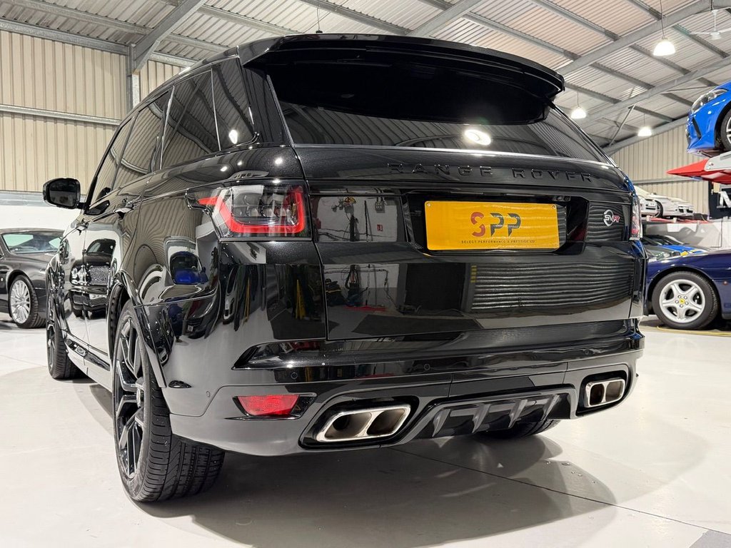 Used Land Rover Range Rover Sport 2022 for sale - 76797882: Photo 4