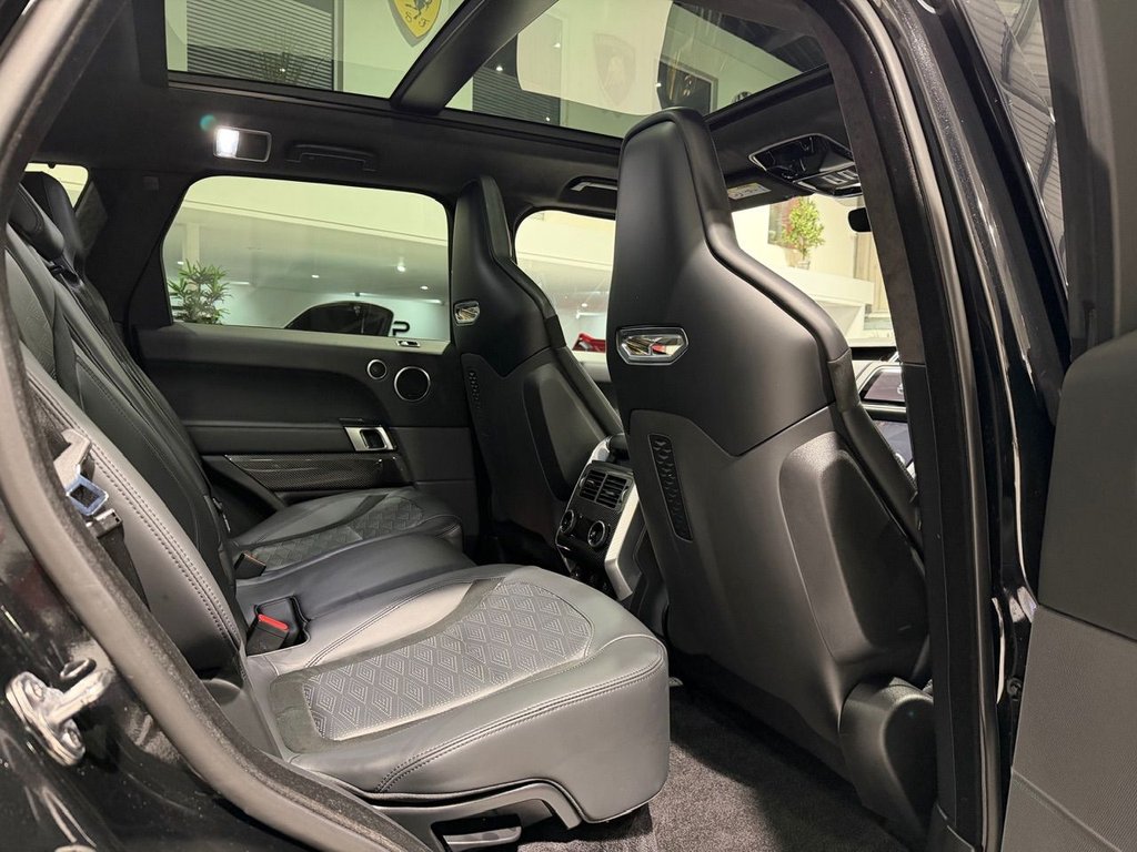 Used Land Rover Range Rover Sport 2022 for sale - 76797882: Photo 44