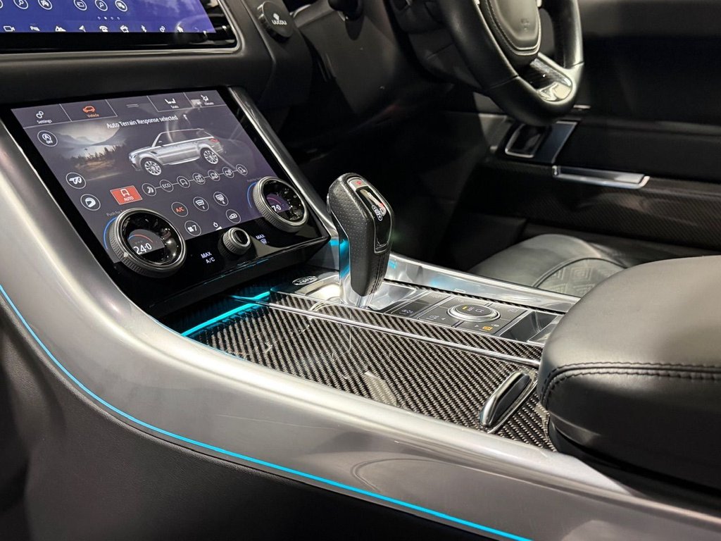 Used Land Rover Range Rover Sport 2022 for sale - 76797882: Photo 48