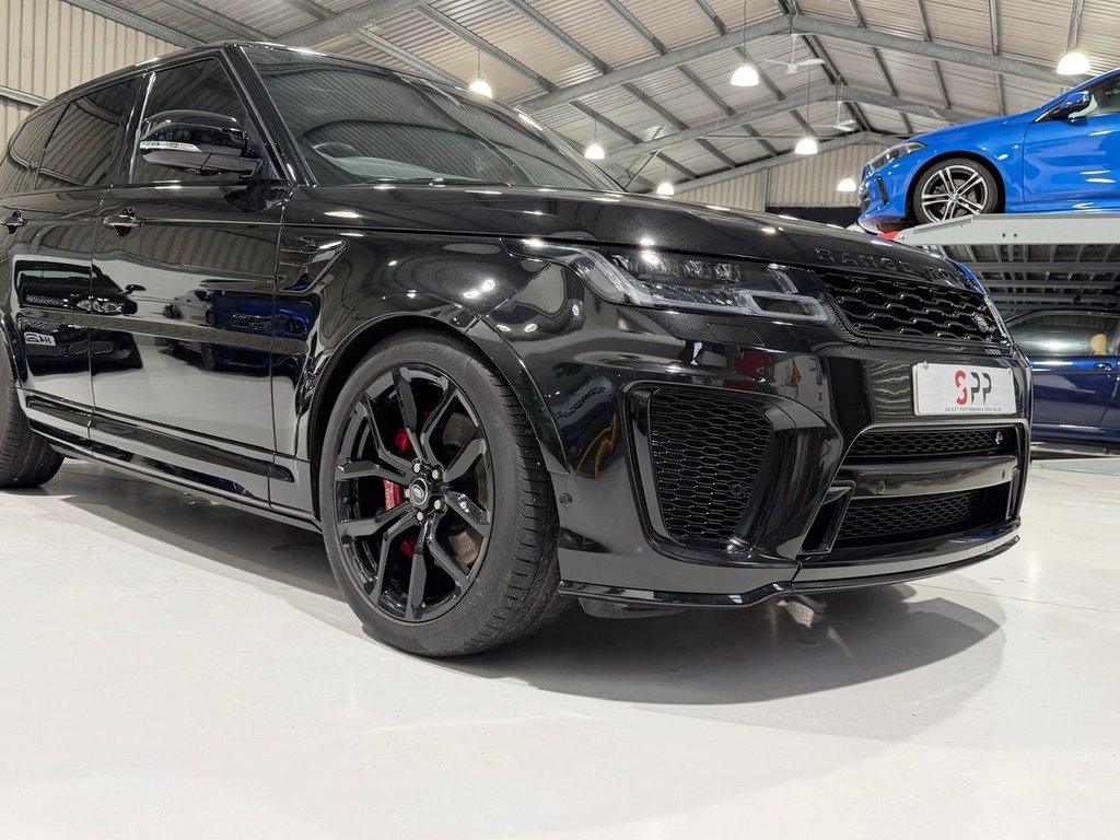 Used Land Rover Range Rover Sport 2022 for sale - 76797882: Photo 6