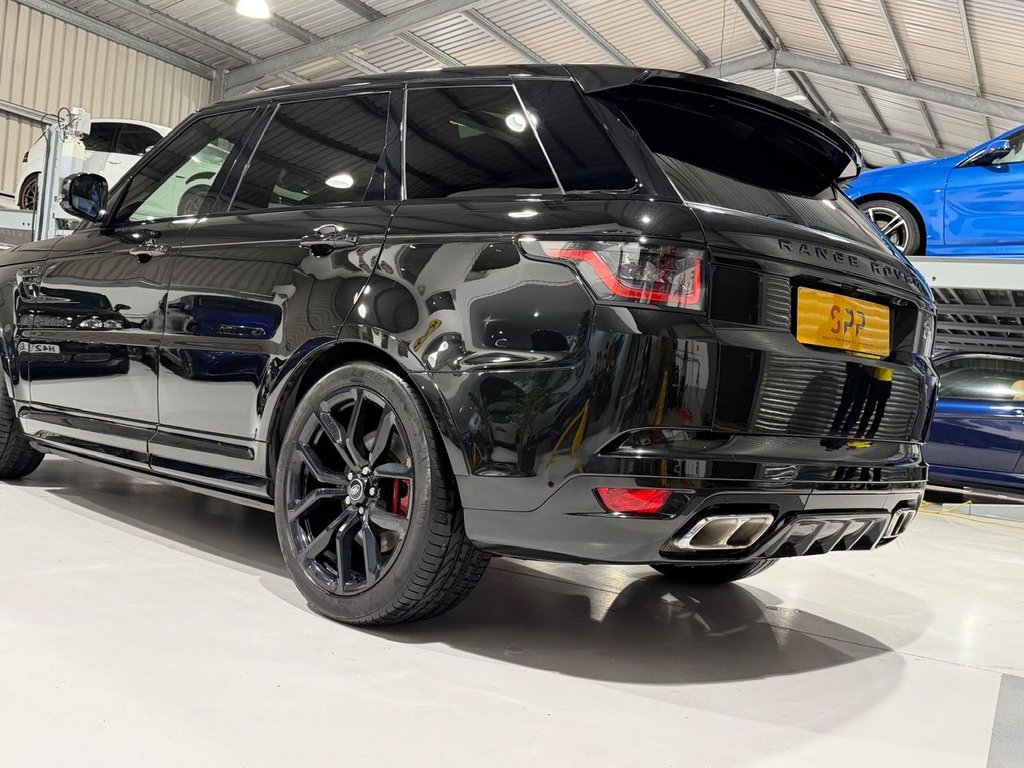 Used Land Rover Range Rover Sport 2022 for sale - 76797882: Photo 7