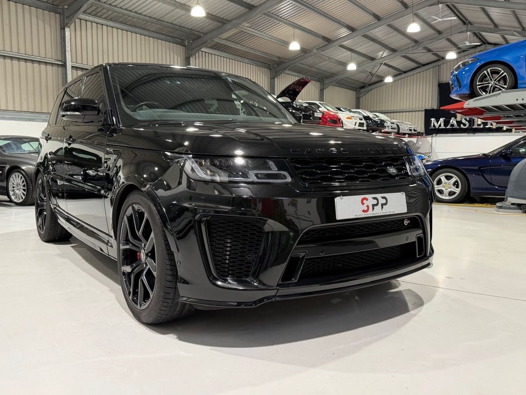 Used Land Rover Range Rover Sport 2022 for sale - 76797882: Photo 8