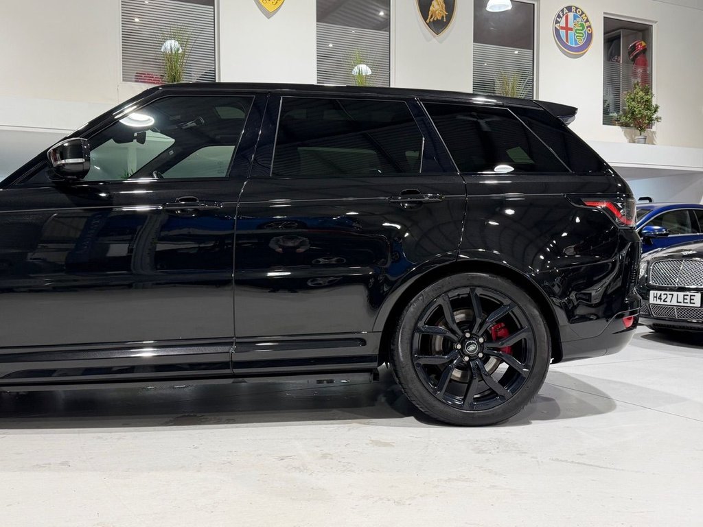 Used Land Rover Range Rover Sport 2022 for sale - 76797882: Photo 9