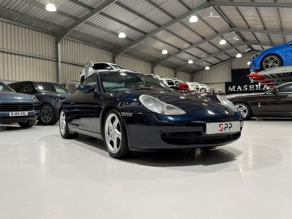 Used Porsche 911 2000 for sale - 76685997: Photo 1