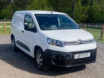 Used Citroen Berlingo 2021 for sale - 74306960: Photo