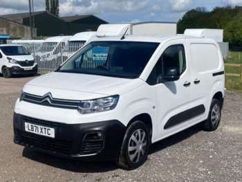 Used Citroen Berlingo 2021 for sale - 74306960: Photo
