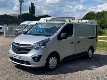 Used Vauxhall Vivaro 2019 for sale - 74345526: Photo