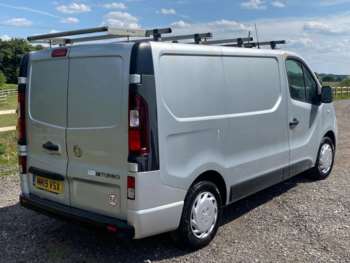 Used Vauxhall Vivaro 2019 for sale - 74345526: Photo