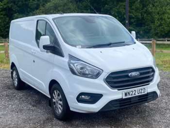 Used Ford Transit Custom 2022 for sale - 74833447: Photo